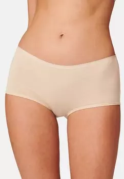 Брюки 4 PACK Schiesser, бежевый