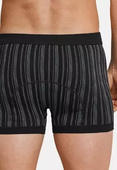 Брюки 4 PACK Schiesser, черный