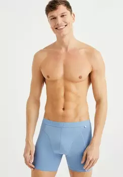 Брюки 4-PACK WE Fashion, синий
