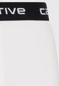 Брюки 4ER-PACK camel active, белый