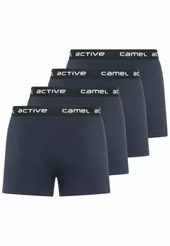 Брюки 4ER-PACK camel active, синий