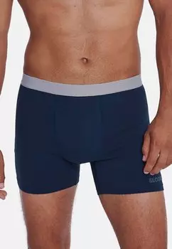 Брюки 4ER PACK Sloggi, синий