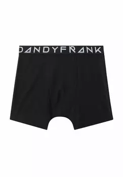 Брюки 5-PACK BASIC BOXER BRIEF Frank Dandy, черный