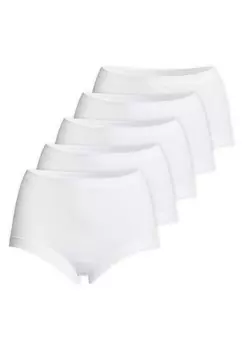 Брюки 5 PACK Conta, белый