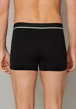 Брюки 6 PACK Schiesser, черный