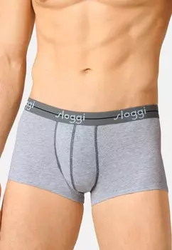 Брюки 6 PACK START Sloggi, серый
