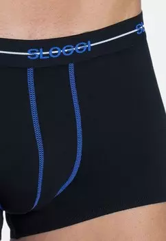 Брюки 6 PACK START Sloggi, синий