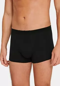 Брюки 6ER PACK Schiesser, черный