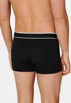 Брюки 6ER PACK Schiesser, черный