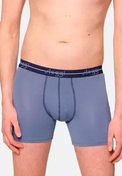 Брюки 6ER PACK START Sloggi, синий