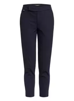 Брюки 7/8 adom Lauren Ralph Lauren, синий