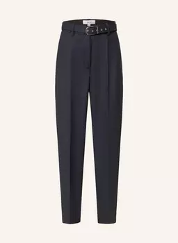 Брюки 7/8 Фрея Reiss, синий