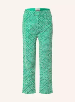Брюки 7/8 Scotch & Soda, белый