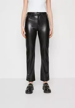 Брюки 7 for all mankind, черный