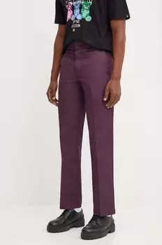 Брюки 874 Dickies, фиолетовый