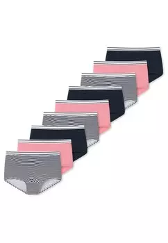 Брюки 9Er Pack Schiesser, цвет mehrfarbig