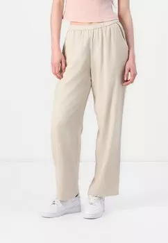 Брюки Abercrombie & Fitch, бежевый