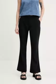 Брюки Abercrombie & Fitch, черный