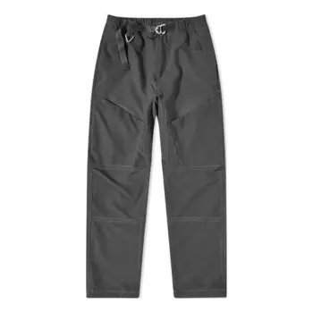 Брюки acg ease trail pants 'black' Nike, черный
