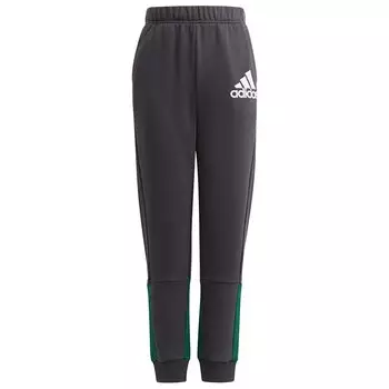 Брюки adidas Bos, серый