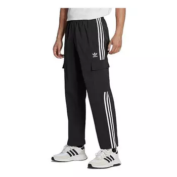 Брюки Adidas HR3364, черный (размер М)