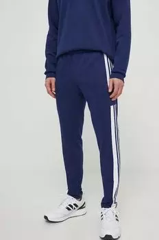 Брюки Adidas Performance, темно-синий
