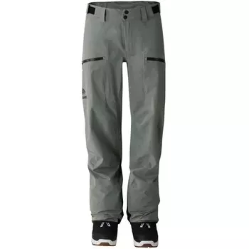 Брюки эластичные Jones Shralpinist женские, зеленый