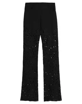 Брюки Alberta Ferretti, черный