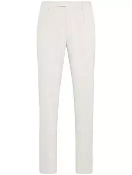 Брюки Alberto Boggi Milano, белый