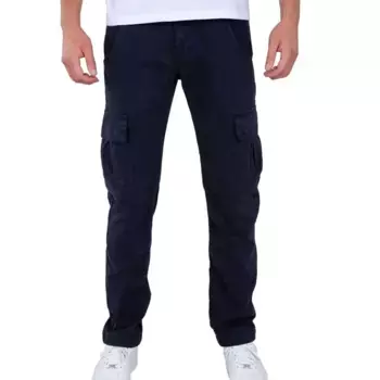 Брюки Alpha Industries Agent, синий