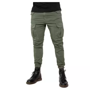 Брюки Alpha Industries Airman, зеленый