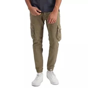Брюки Alpha Industries Army, зеленый