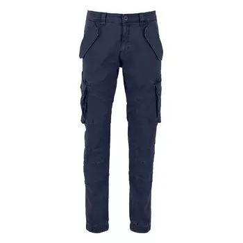 Брюки Alpha Industries Combat LW Cargo, синий