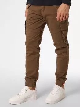 Брюки Alpha Industries, коричневый