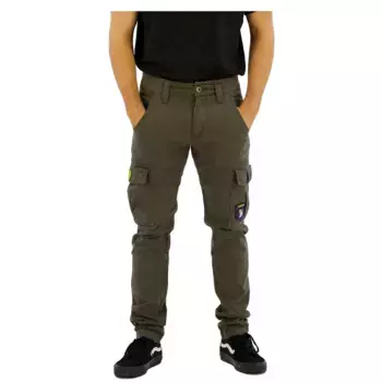 Брюки Alpha Industries Petrol Patch, серый