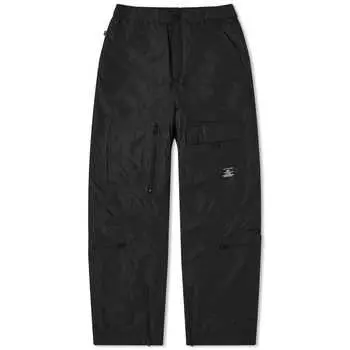 Брюки Alpha Industries Raf Groundcrew Pant, черный