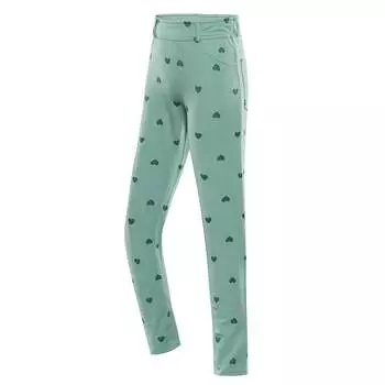 Брюки Alpine Pro Longo, зеленый