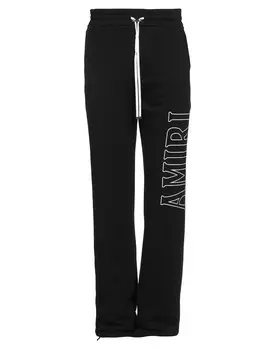 Брюки Amiri, черный