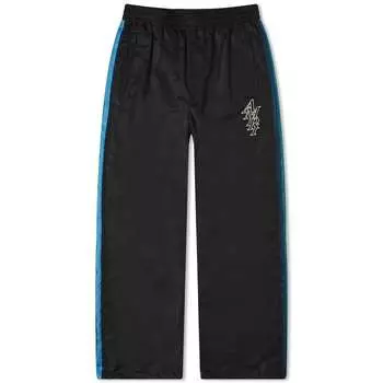 Брюки Amiri Stack Logo, черный