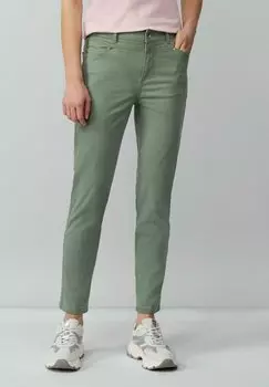 Брюки ANKLE s.Oliver, зеленый