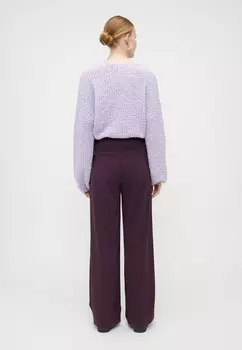 Брюки Anna Field Tall, бордовый