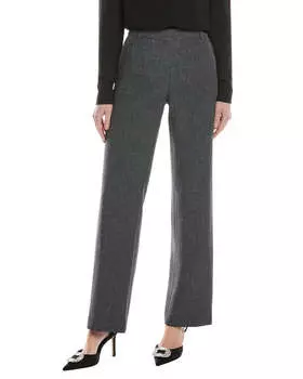 Брюки Anne Klein, черный