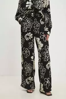 Брюки Answear Lab, бежевый