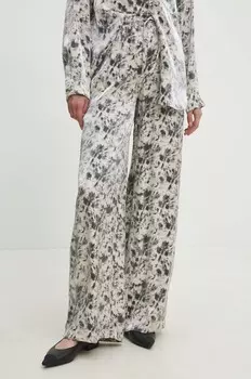 Брюки Answear Lab, бежевый