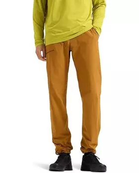 Брюки Arc'teryx Gamma, цвет Yukon