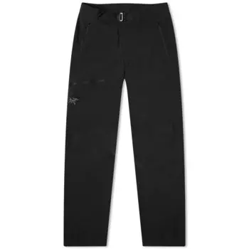 Брюки Arc'Teryx Gamma Lightweight, черный