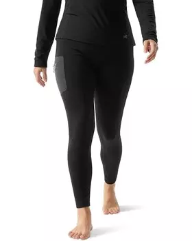 Брюки Arc'teryx Satoro Merino Wool Bottom, черный