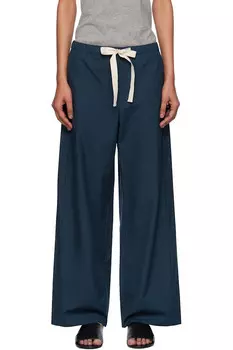 Брюки Argento Max Mara, синий