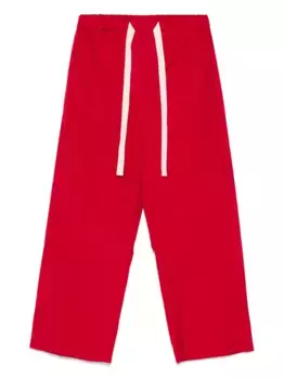 Брюки Argento 'S Max Mara, красный