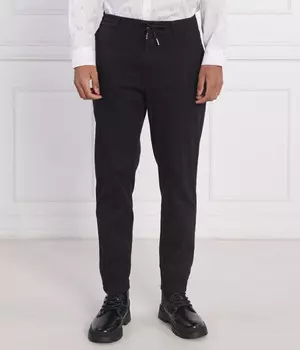 Брюки Armani Exchange Regular Fit, черный